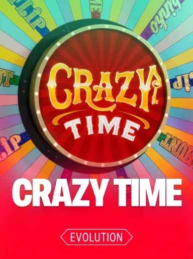 Crazy Time · Феникс Live Casino